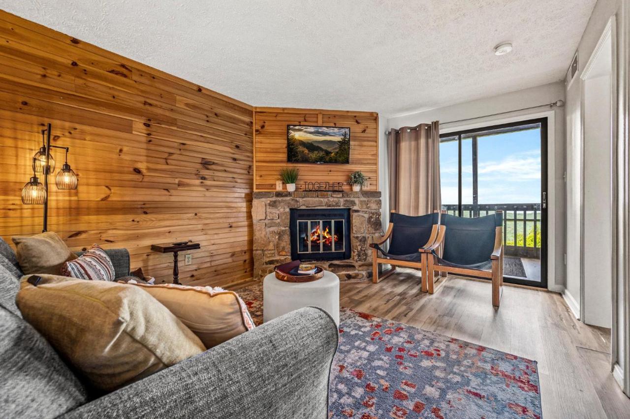 Misty Mountain Getaway Villa Gatlinburg Exterior foto