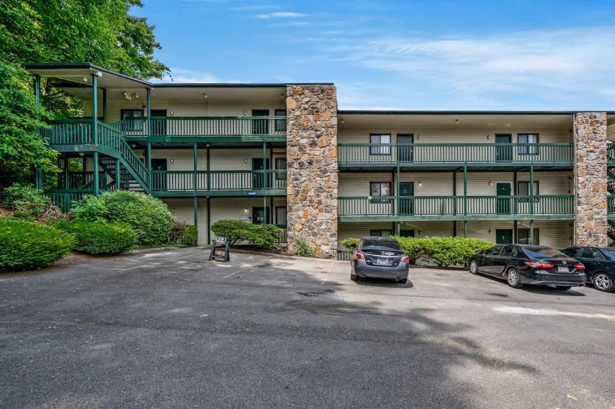 Misty Mountain Getaway Villa Gatlinburg Exterior foto