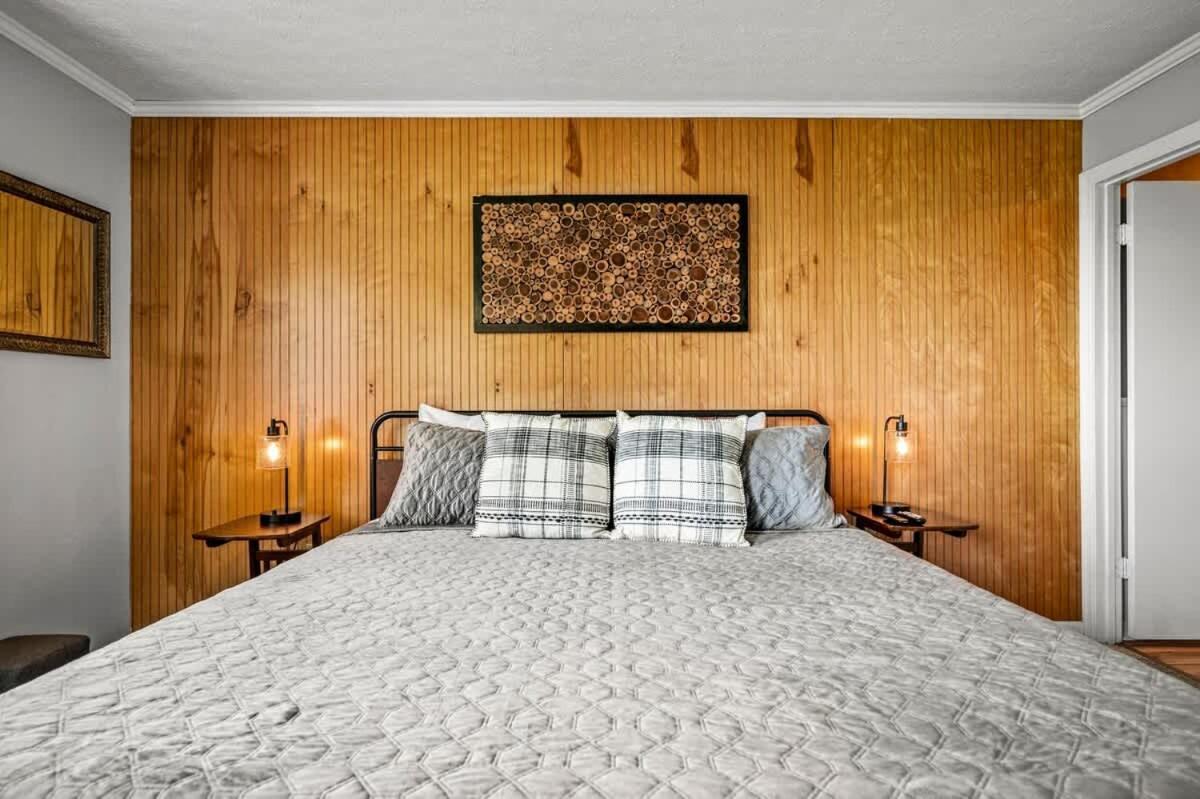 Misty Mountain Getaway Villa Gatlinburg Exterior foto